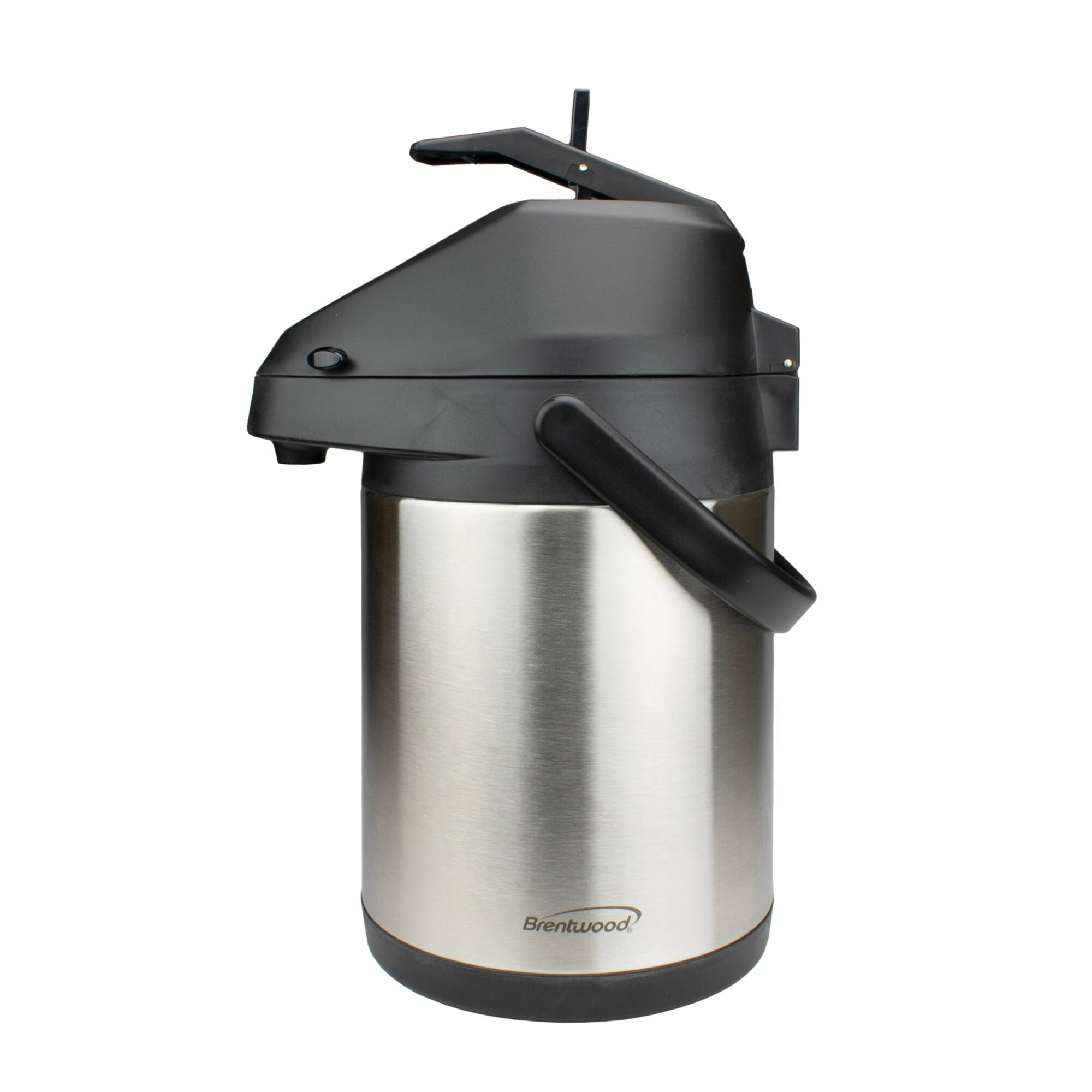 Brentwood Airpot Hot & Cold Drink Dispenser